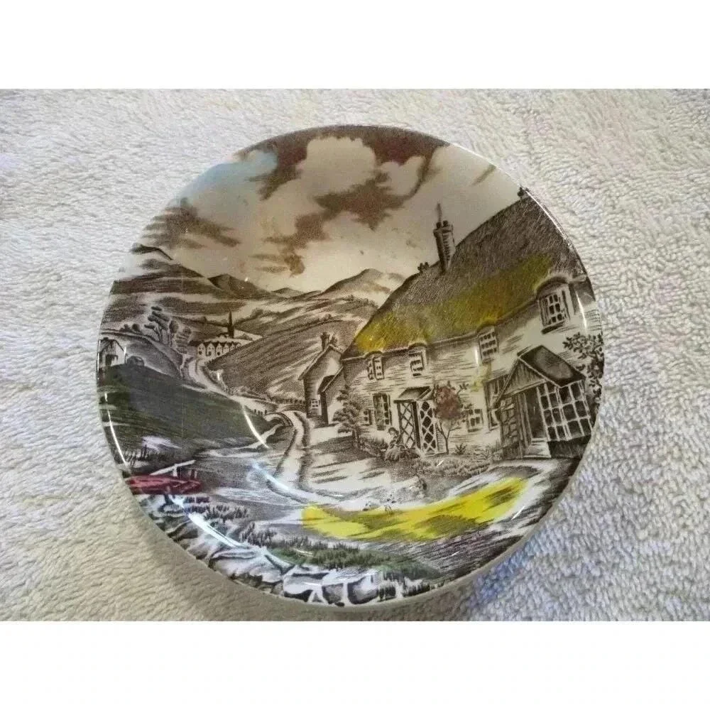Small Bowl Vintage‎ WH Grindely 